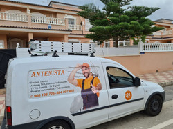 Antenista