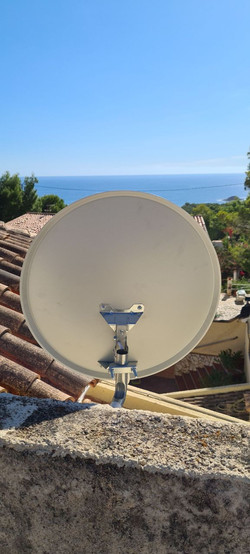 Antenista Altea