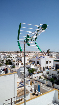 Antenista Torrevieja