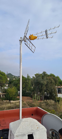 antenista en altea