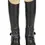 Thumbnail: LETTIA Children's London Leather Half Chaps