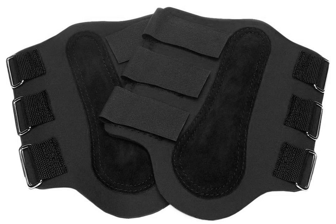 CENTUAR Neoprene Splint Boots with Padded Suede Overlay