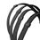 Thumbnail: HORZE Slender Intertwined Reins