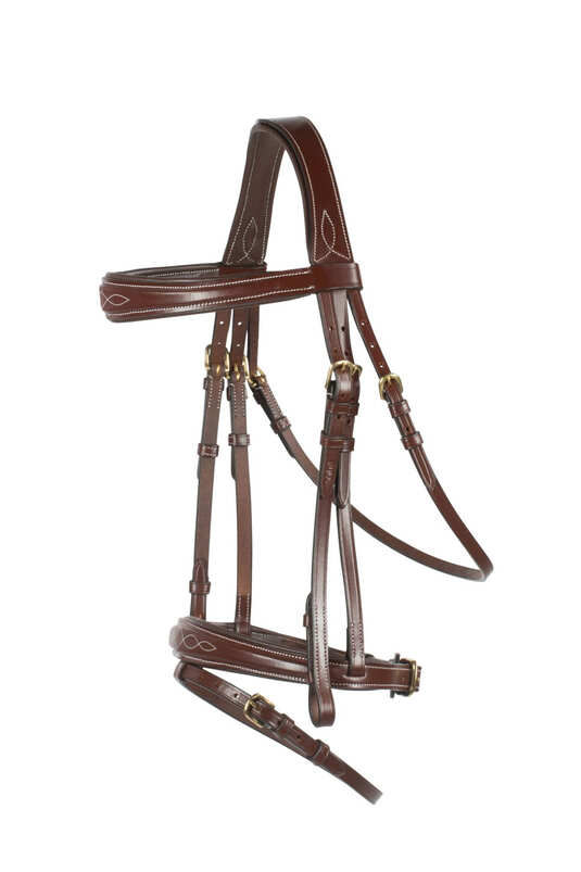 Thumbnail: HORZE Sion Bridle with Reins
