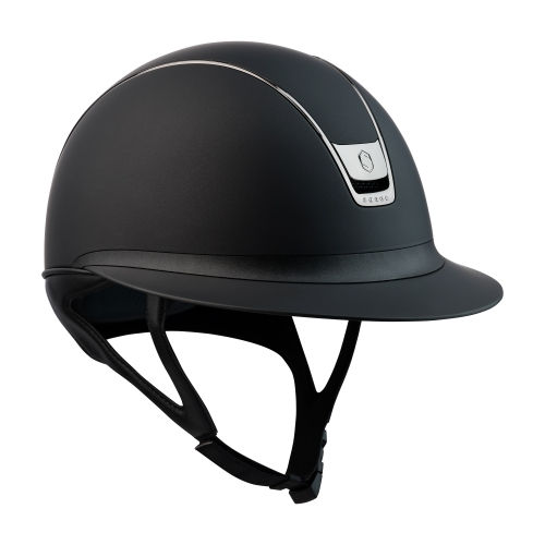 SAMSHIELD Miss Shield 2.0 Shadowmatt Black / 5 Swarovski Front