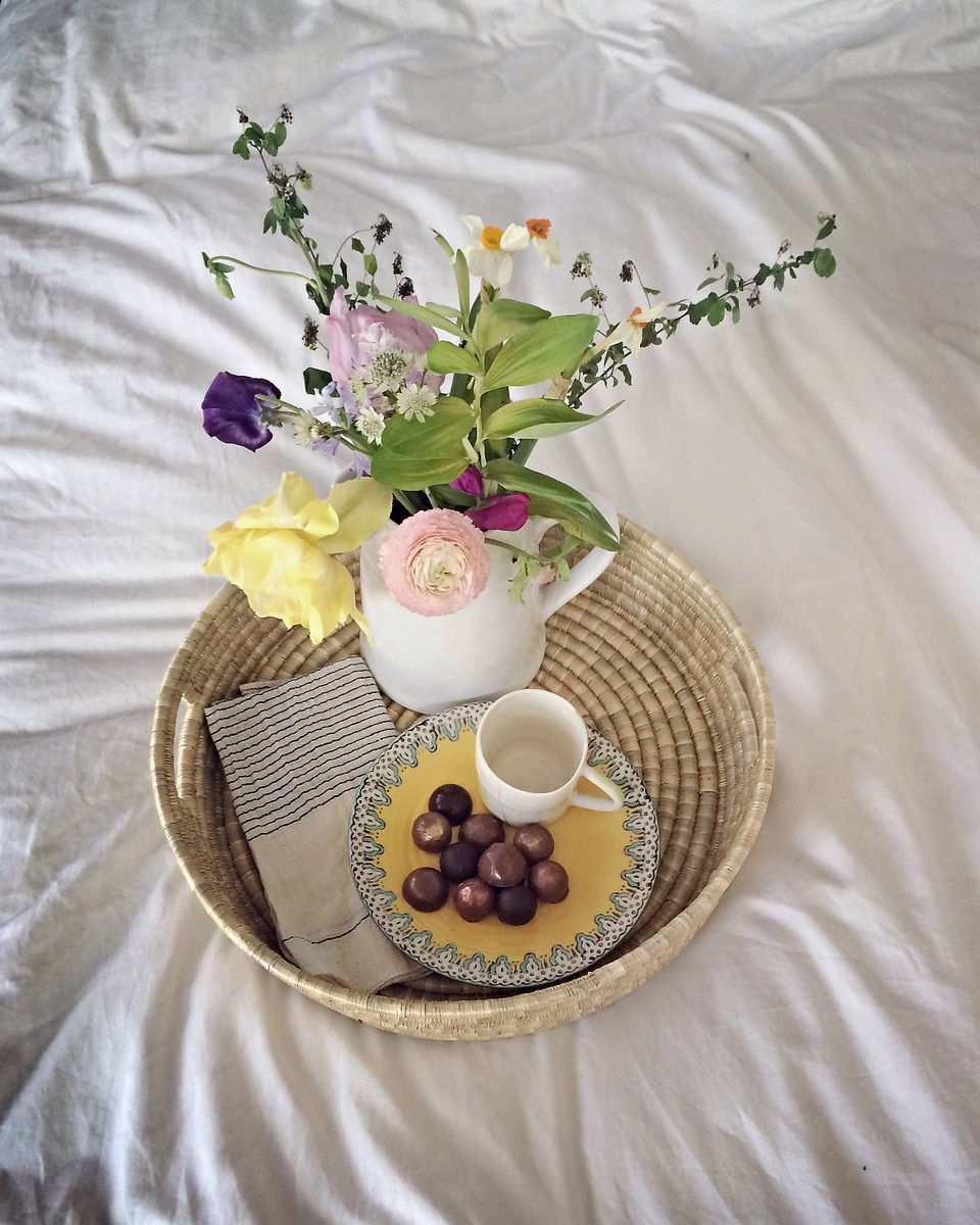 Small Tray
