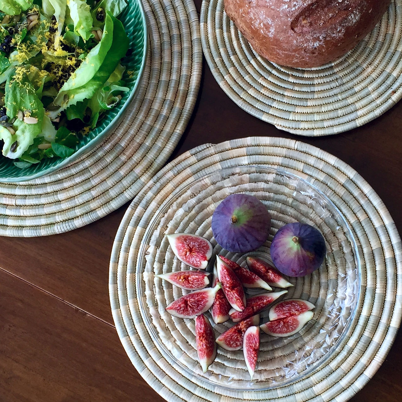 Tablemats