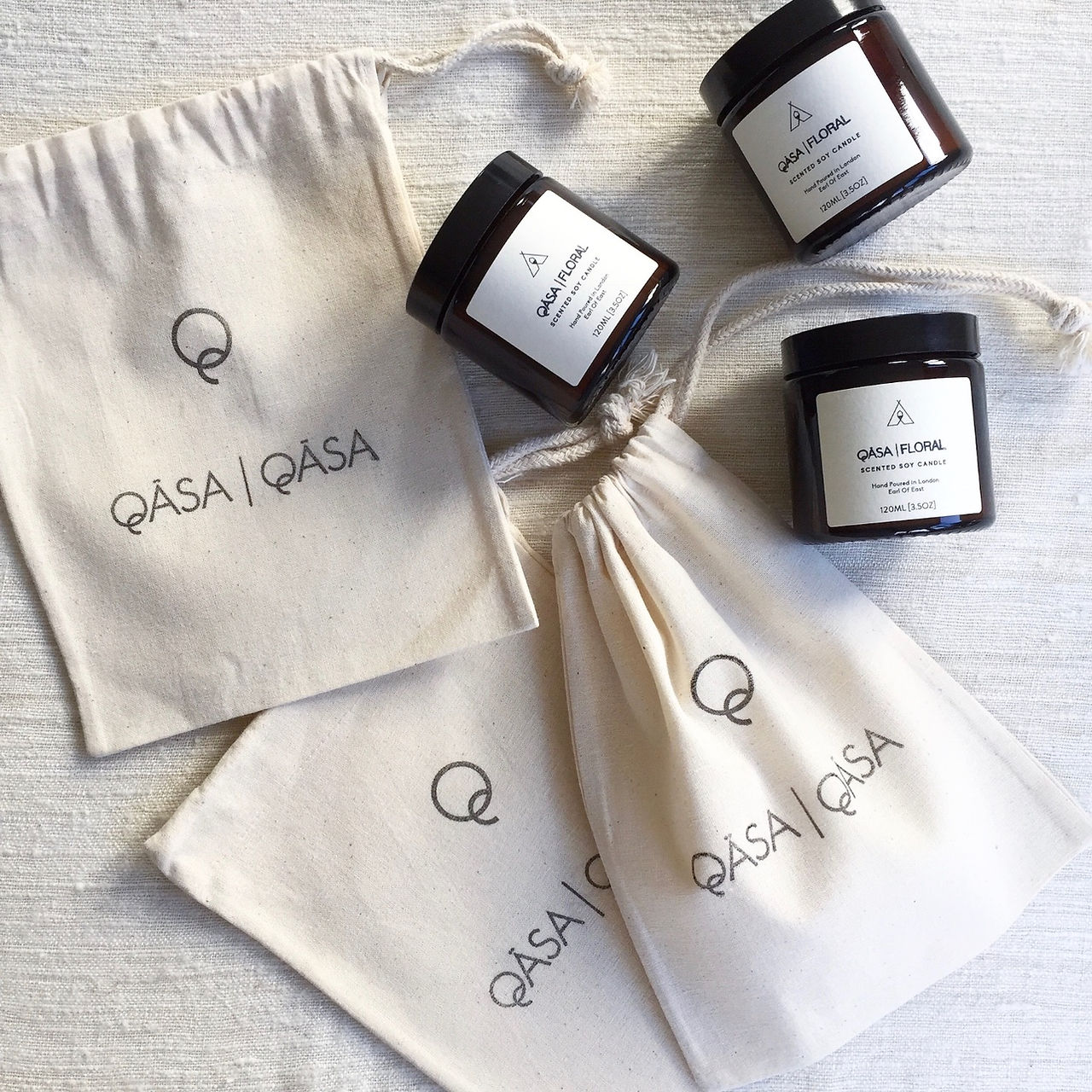 Soy candles