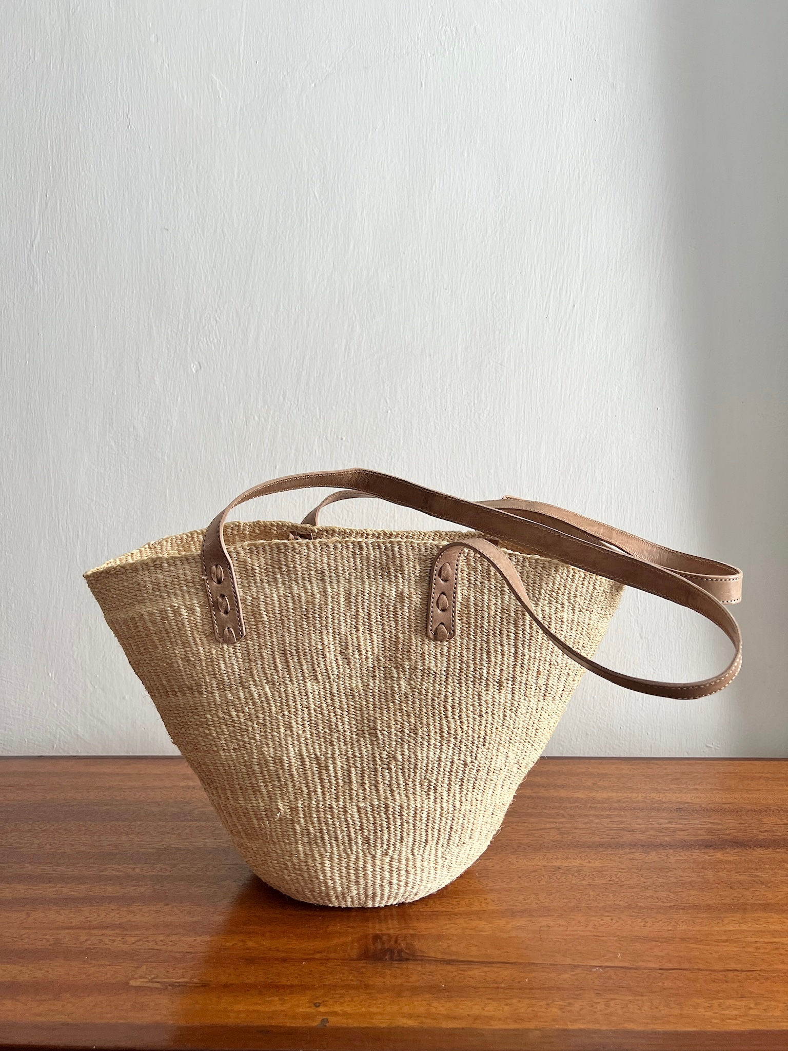 Asili - Fine Weave Shoulder Bag