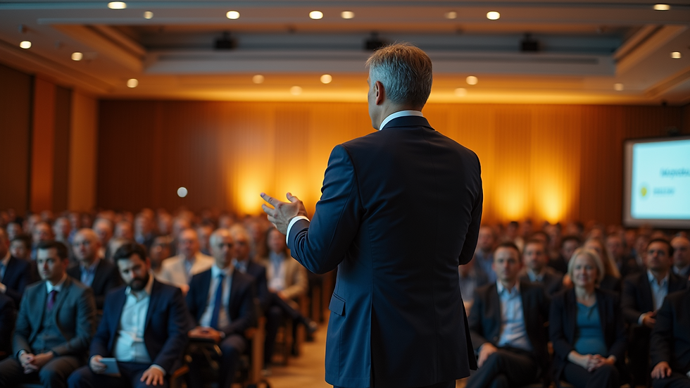 Discover AI Innovations at Manitoba Conference 2022