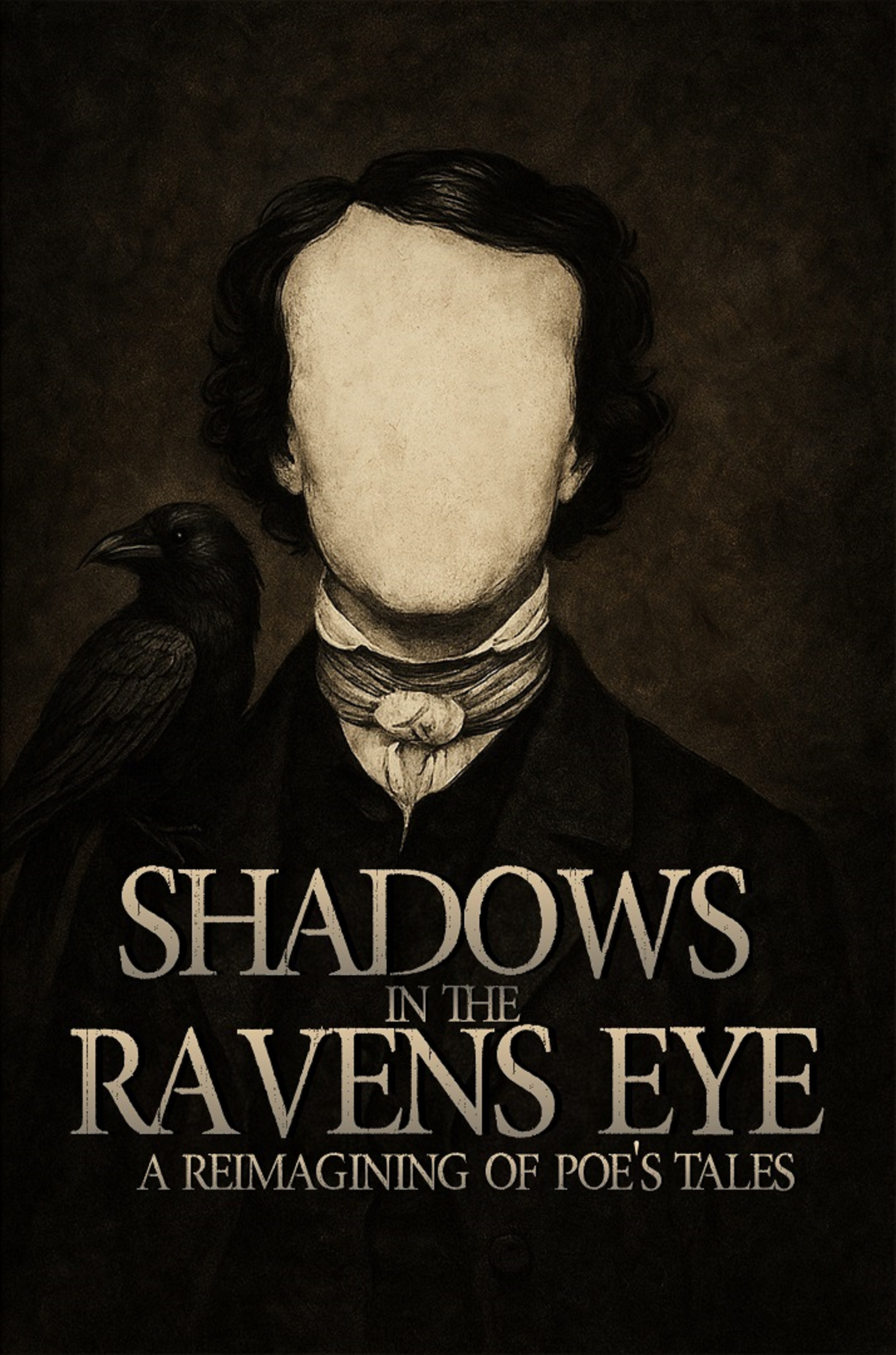 Shadows in the Raven's Eye: A Reimagining of Poe's Tales cover