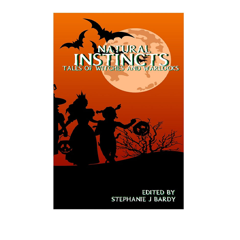 Natural Instincts: Tales of Witches & Warlocks