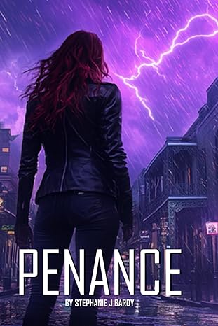 Penance (eBook) cover