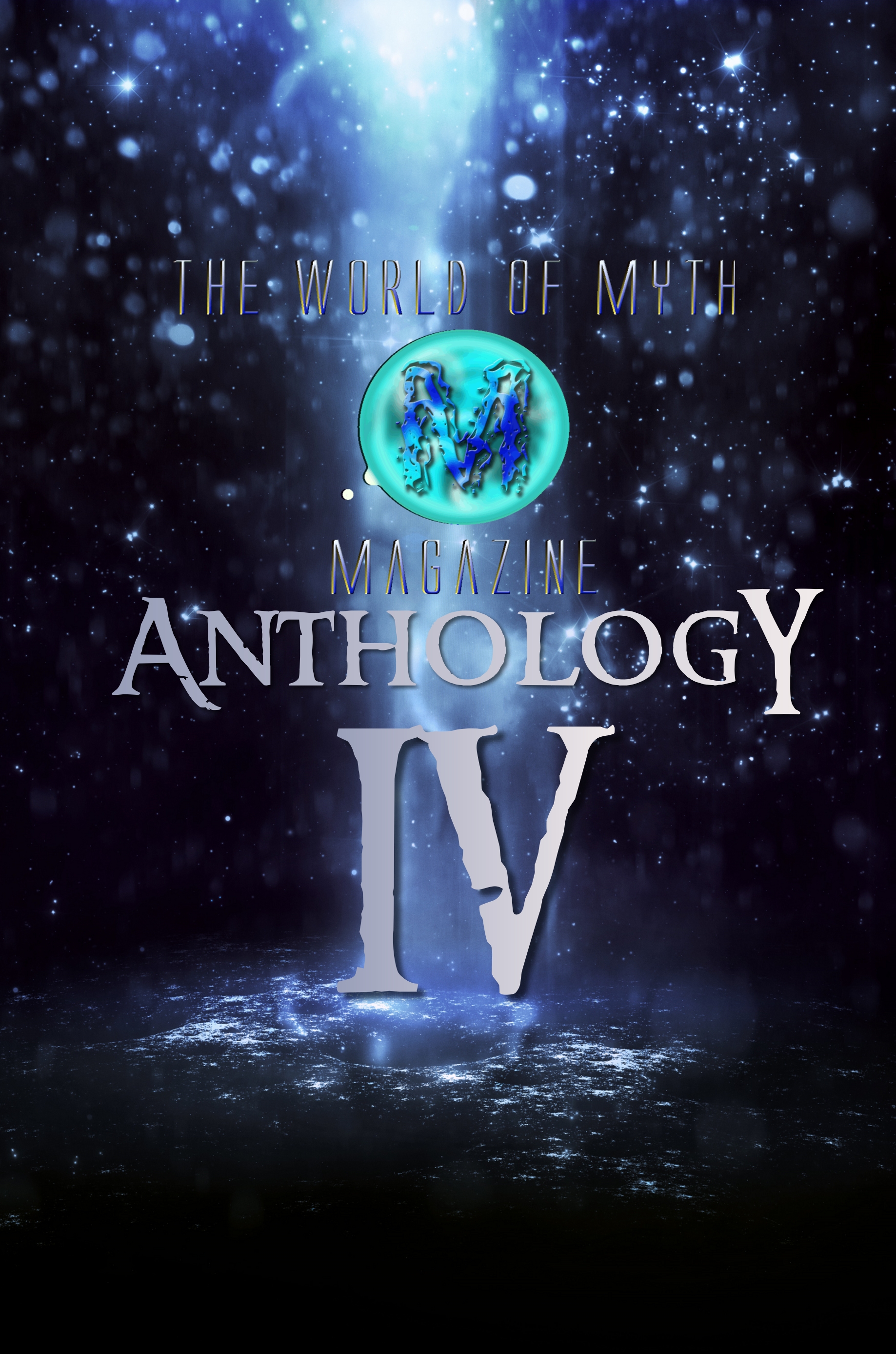 The World of Myth Anthology: Volume 4