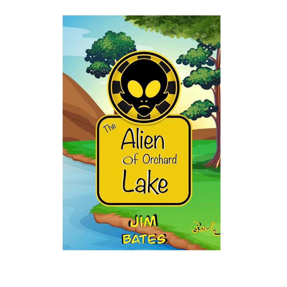 The Alien of Orchard Lake