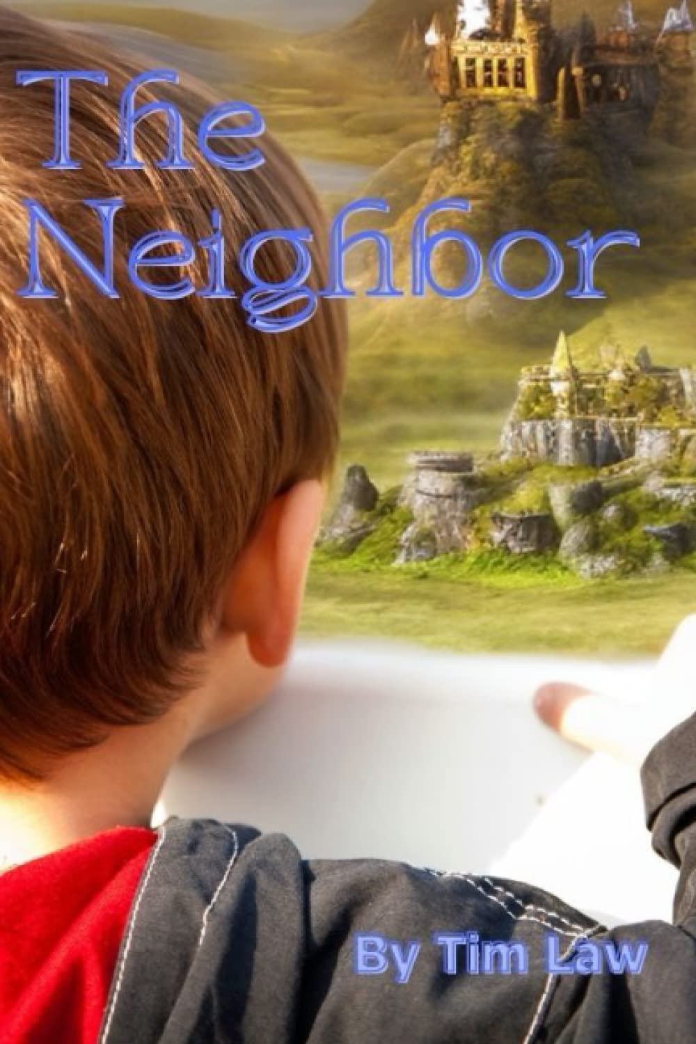The Neighbor cover