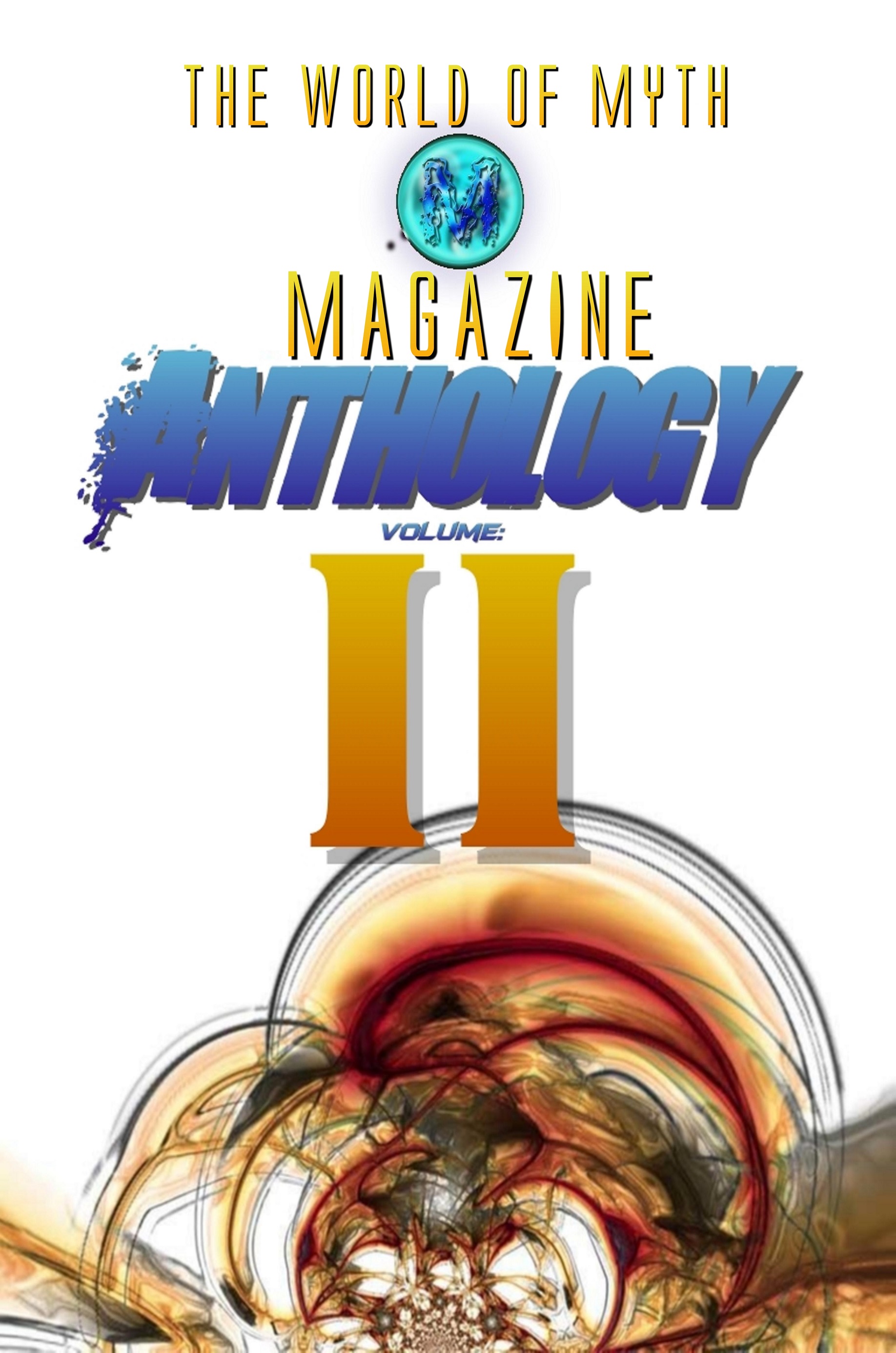 The World of Myth Anthology: Volume II cover