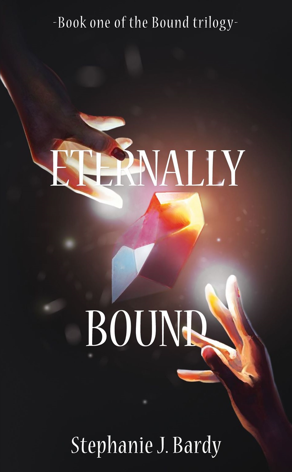 Eternally Bound: JayZoMon's Pop Culture Exclusive  cover