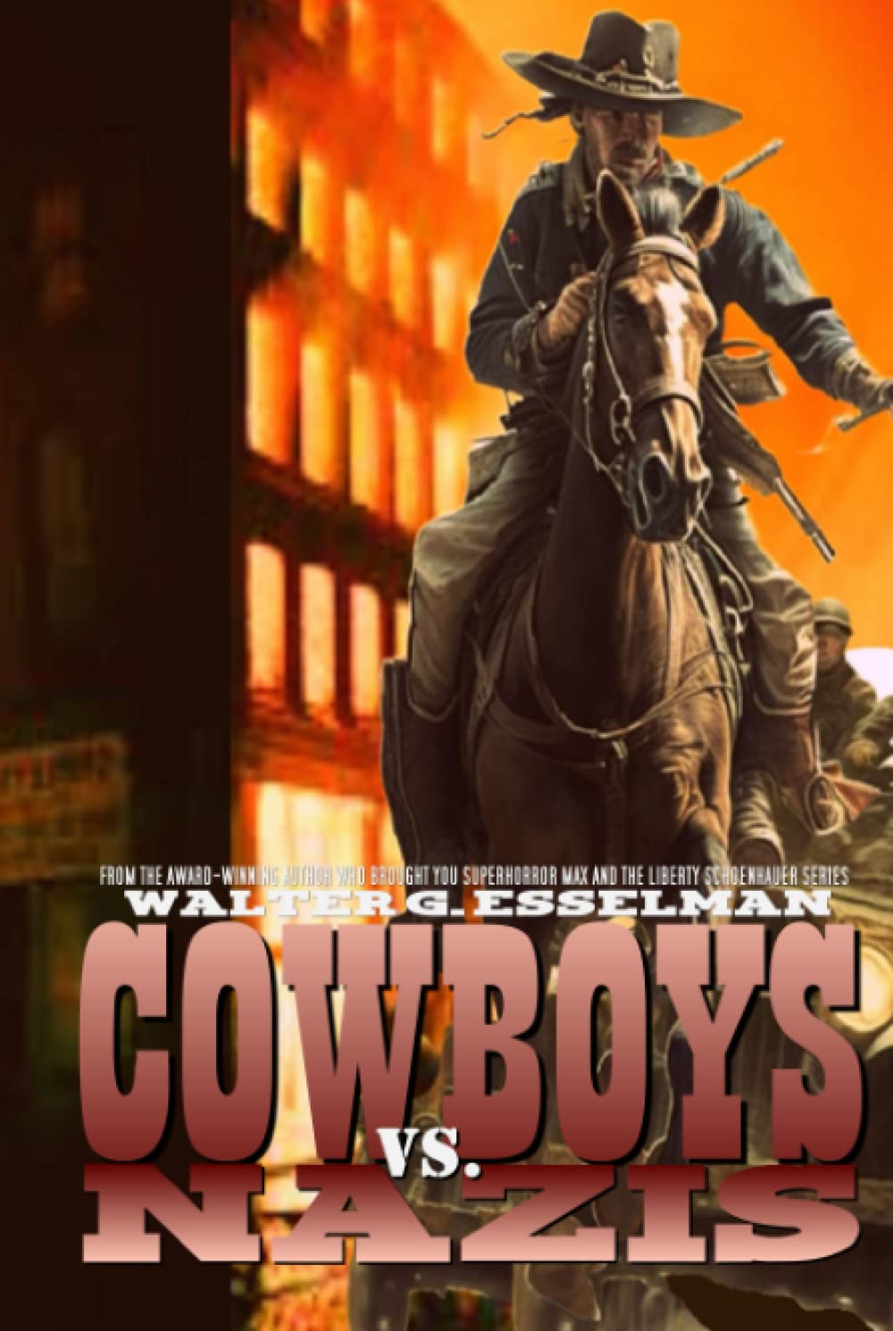 Cowboys Vs. Nazis