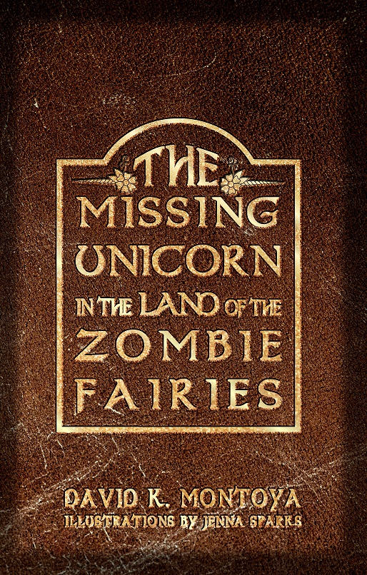 The Missing Unicorn in the Land of the Zombie Fairies