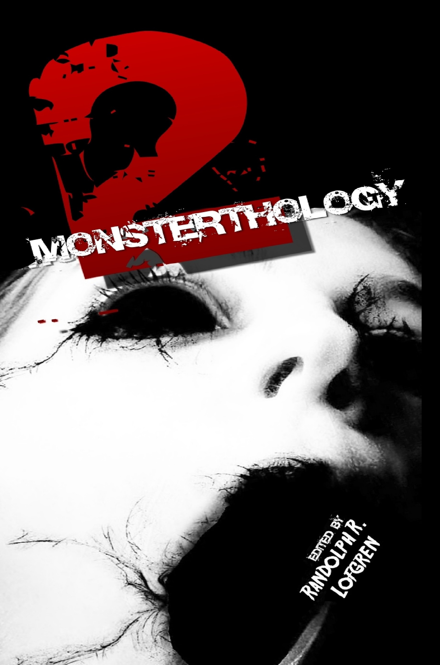 Monsterthology Volume 2 cover