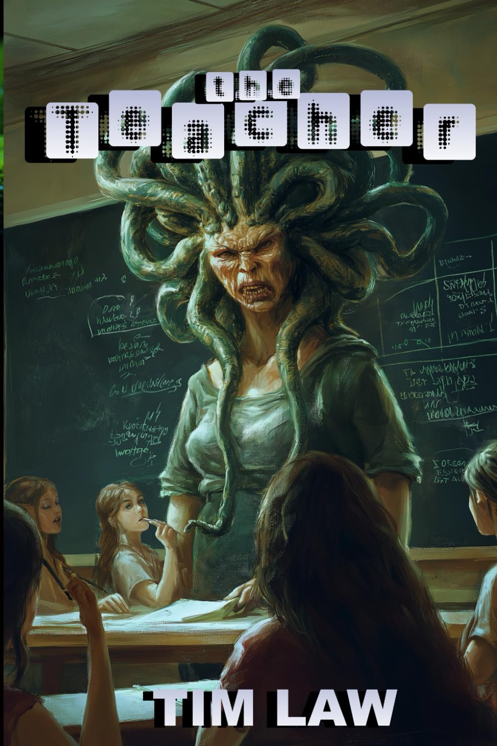 The Teacher cover