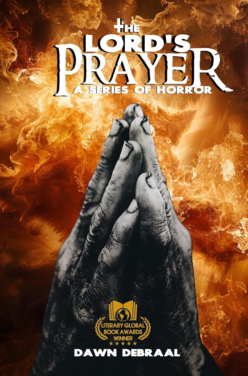 The Lord's Prayer: A Series of Horror cover