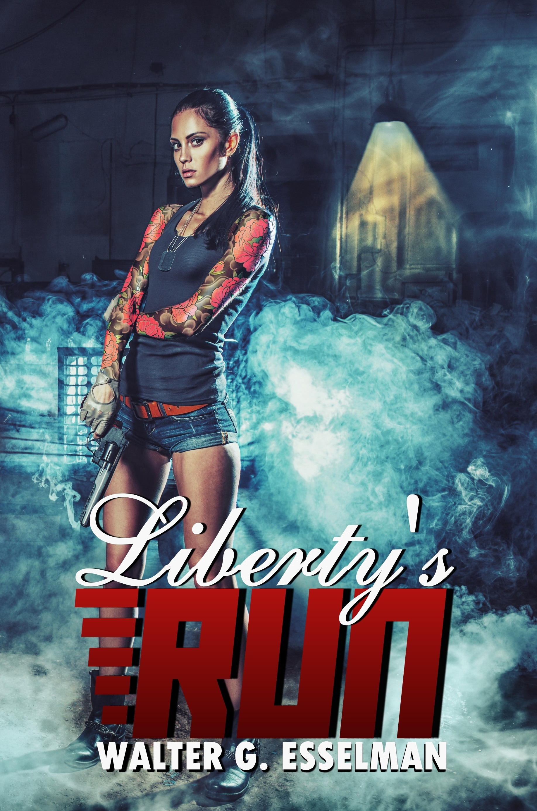 Liberty's Run: Book One