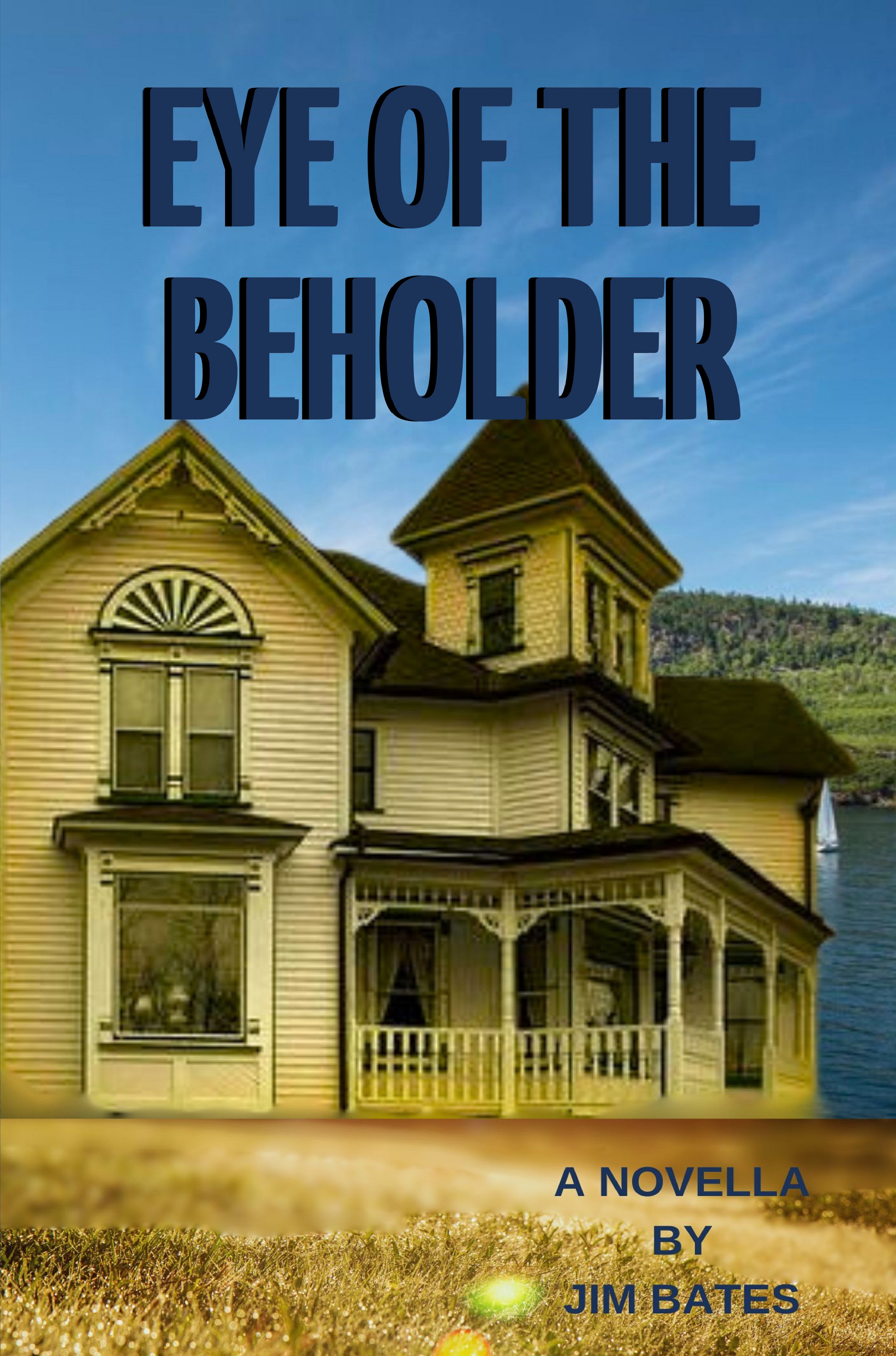 Eye of the Beholder cover