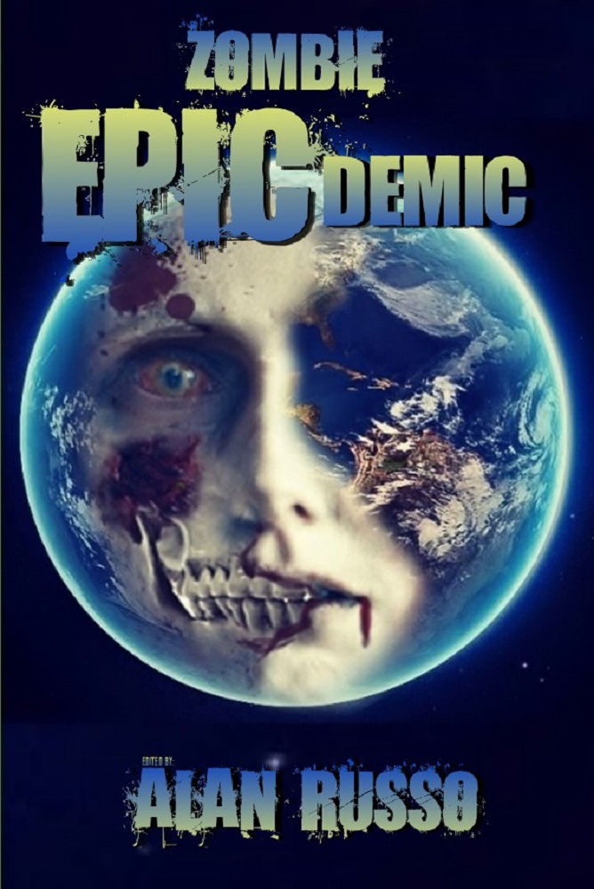 Zombie EPICdemic: An Anthology cover