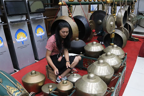 UKM Paskawijaya Gamelan Karawitan