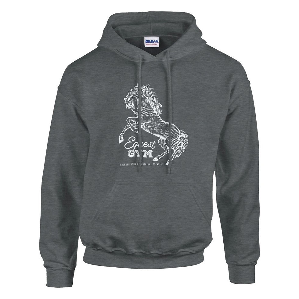 Miniaturbild: Copy of EquestGYM Hoodie | Pferd