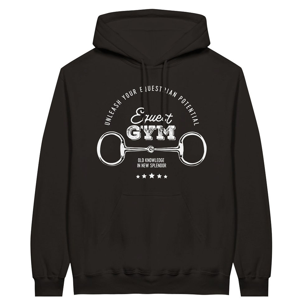Miniaturbild: Classic EQUESTGYM Hoodie