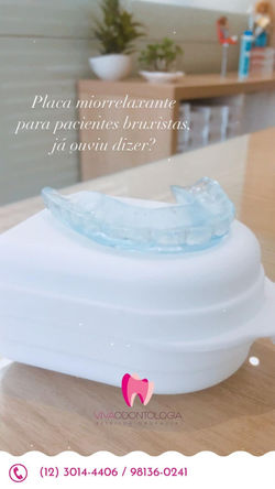 Contenção estética!!