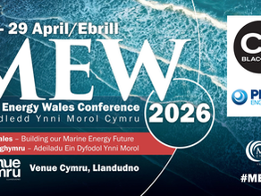 Blackfish to Exhibit Jointly with PPI Engineering at Marine Energy Wales Conference 