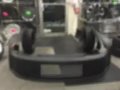 92-95 Civic 2/3dr Wide 3 piece Drag Racing Front end Bumper Fenders SFWD OPEN