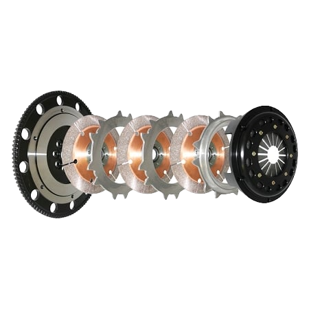  COMPETITION CLUTCH TRIPLE DISC 