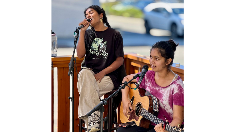 Live Music and Cheesesteaks on Birch Street