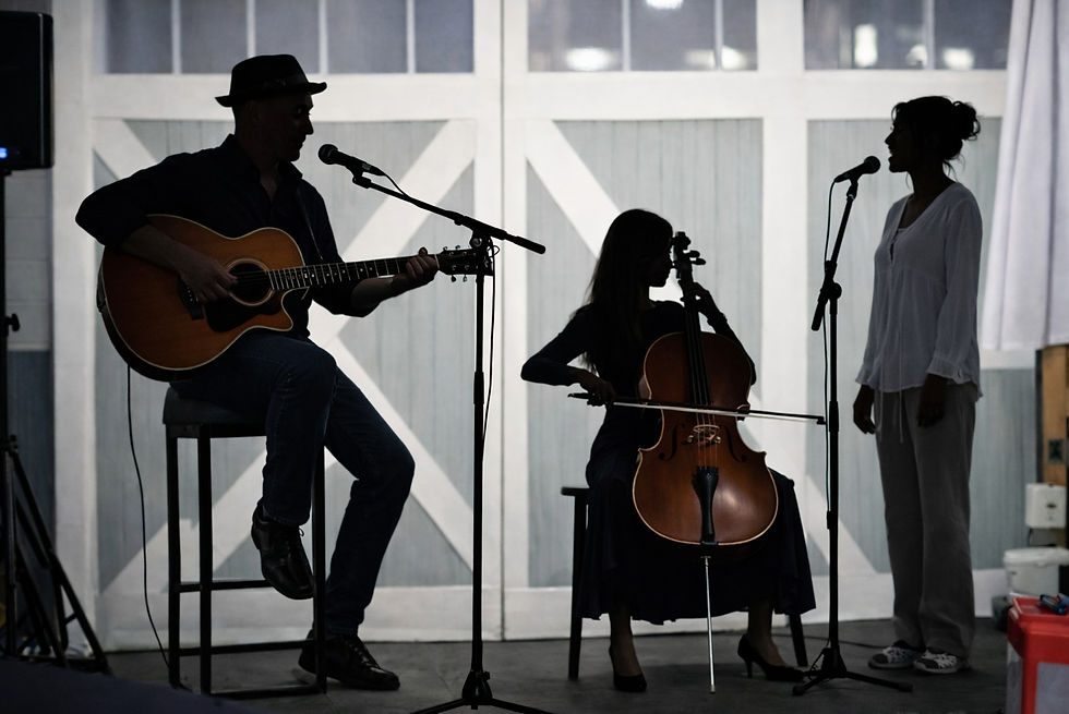 Dinner, Wine and Live Music at Vino Locale