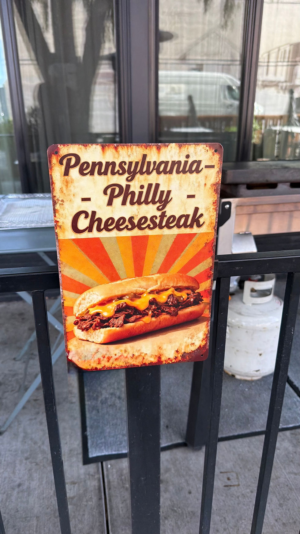 Live Music and Cheesesteaks on Birch Street