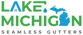 West Michigan's Best seamless Gutters