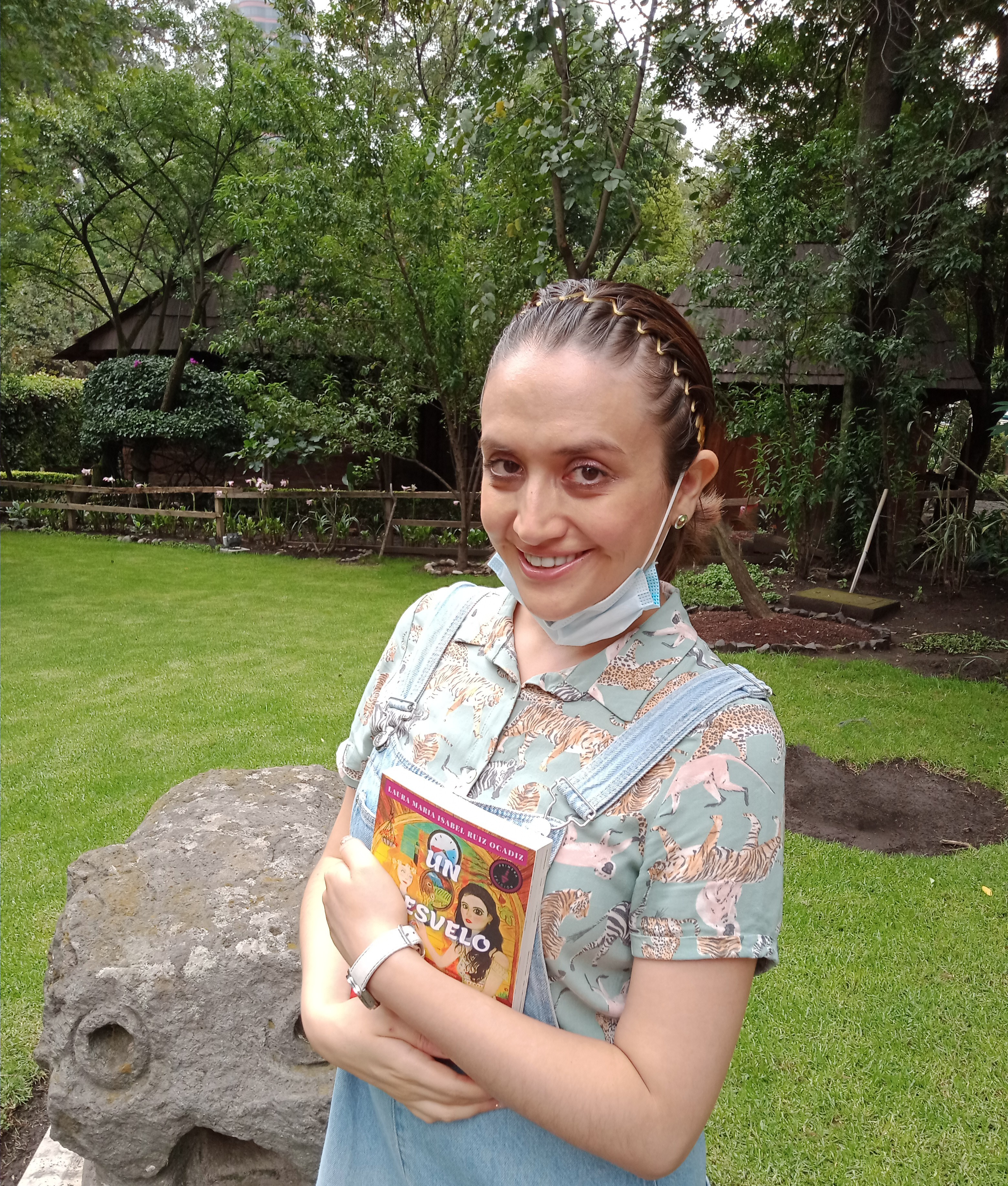 Writer: Maria Ruiz Ocadiz