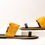 Thumbnail: Yellow Rose cutwork sandal