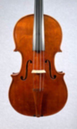 BAROQUE VIOLA | Michael Stürzenhofecker 