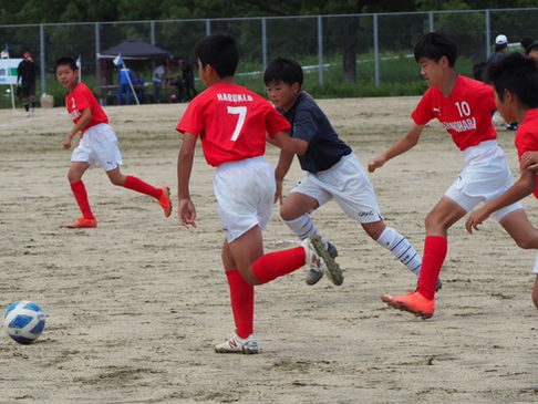 U-12リーグ戦 3日目