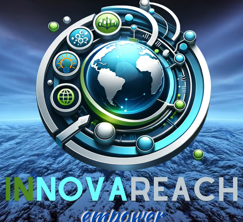 innovareach logo