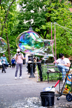 Megan Jeter - Bubbles
