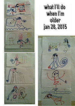 My future series