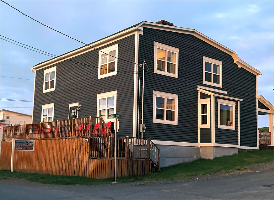 Harbourview Bed and Breakfast Your Perfect Getaway Bonavista