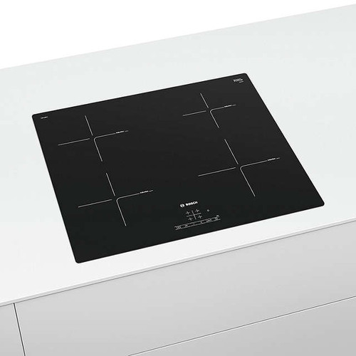 Bosch Serie 4 Pue611bb1e Electric Induction Hob Black